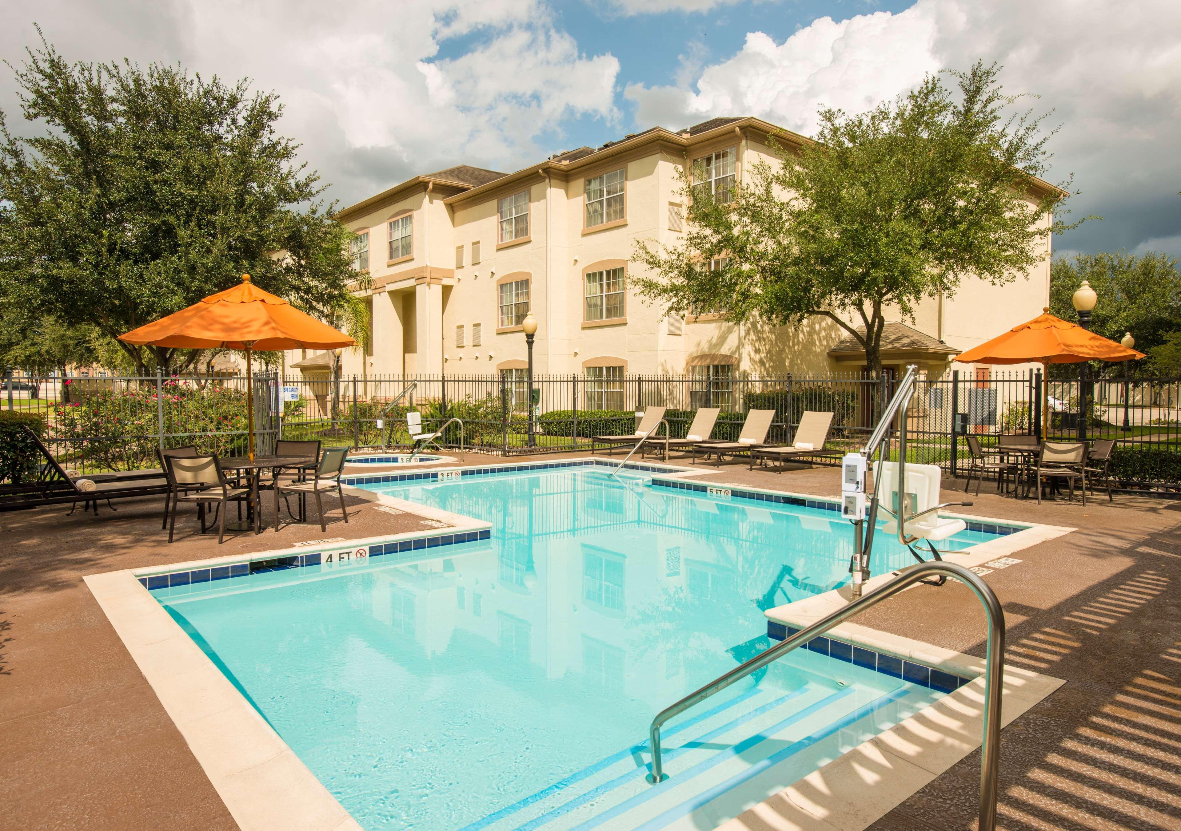 Hyatt House Houston/Energy Corridor Hotel Eksteriør billede