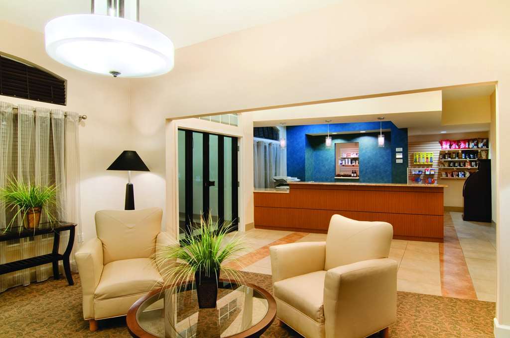 Hyatt House Houston/Energy Corridor Hotel Interiør billede
