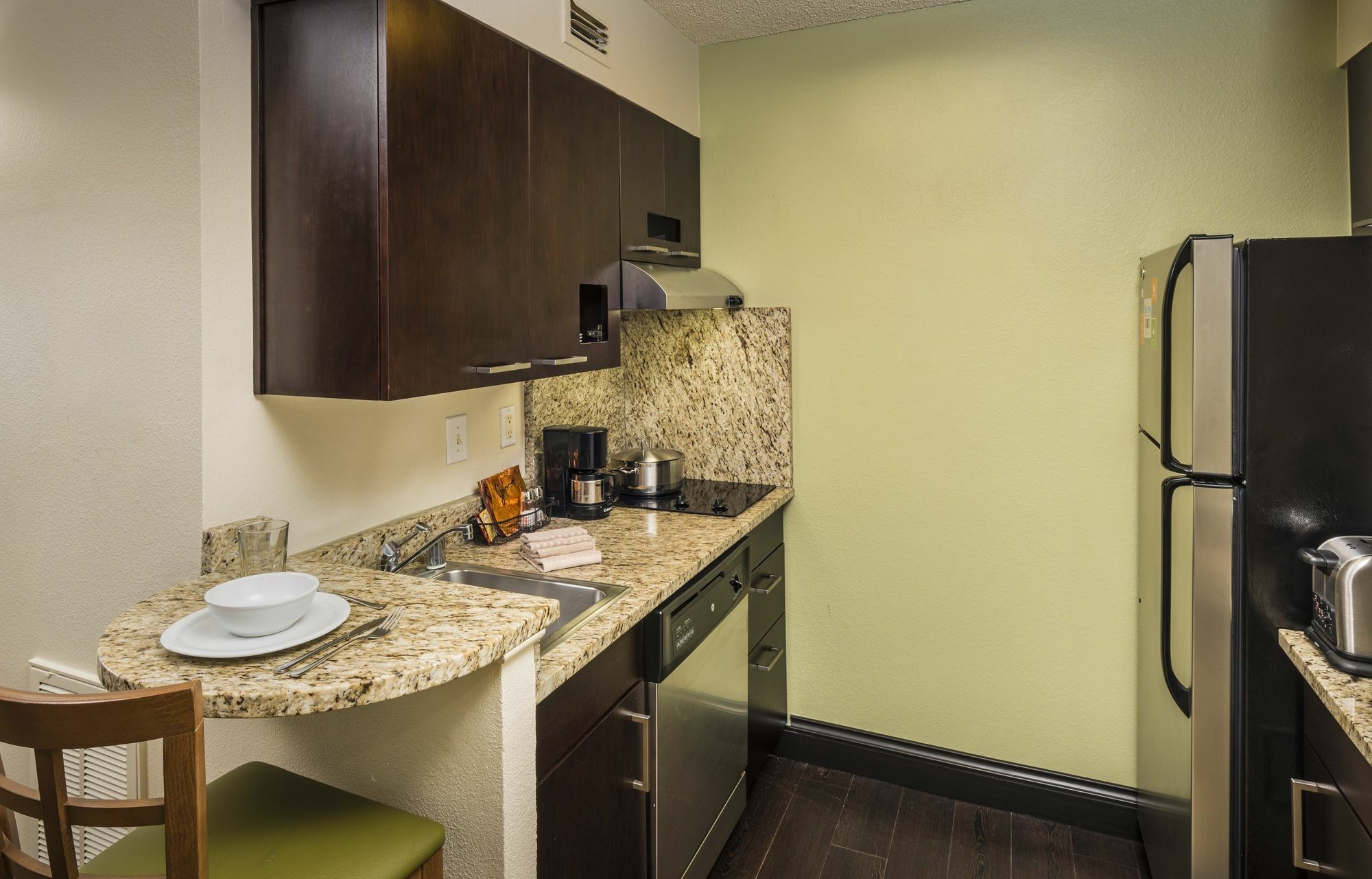 Hyatt House Houston/Energy Corridor Hotel Eksteriør billede